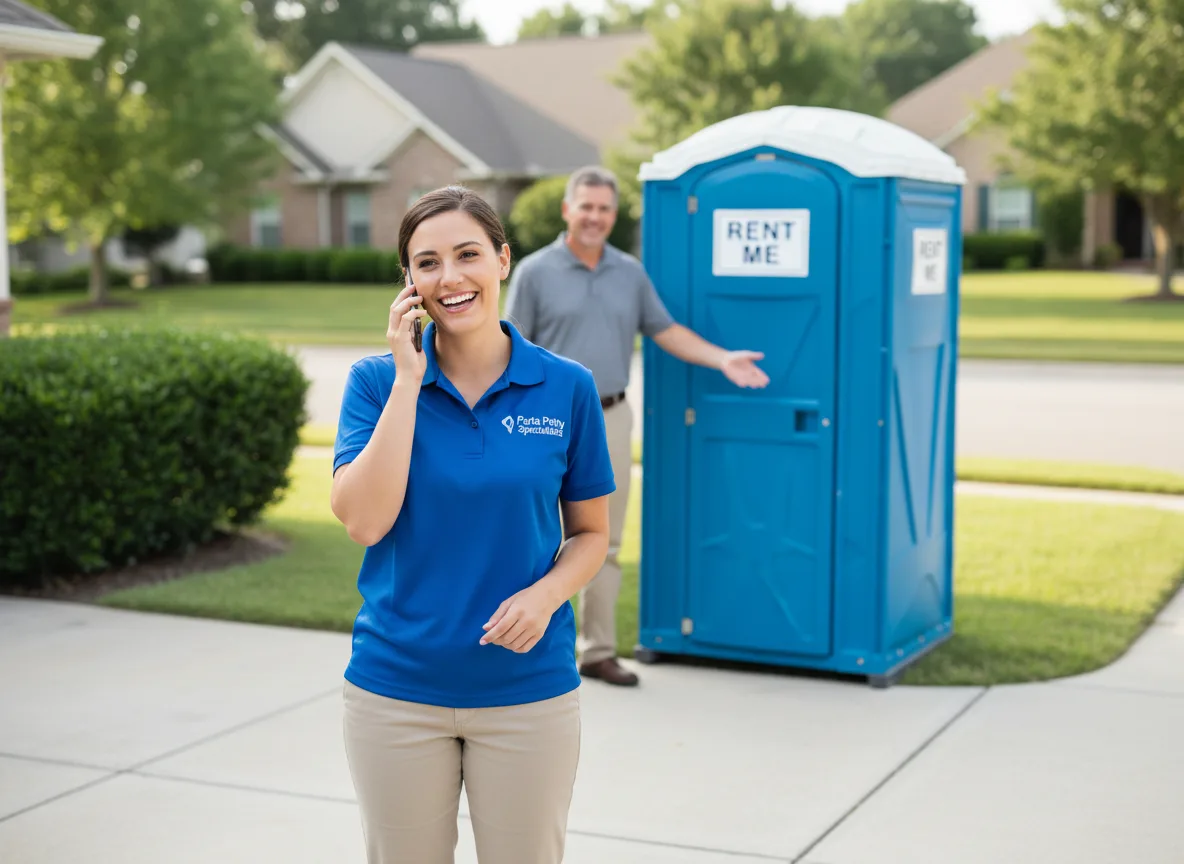 Portable Toilet Rental Sparta, MO FAQs
